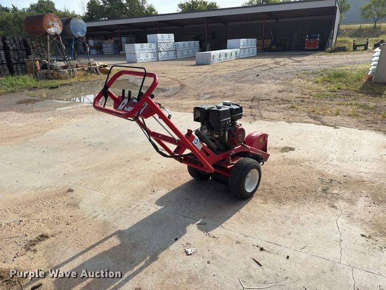 image for item EP7534 Barreto 13-SG stump grinder