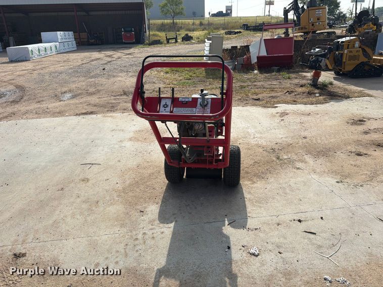 image for item EP7534 Barreto 13-SG stump grinder