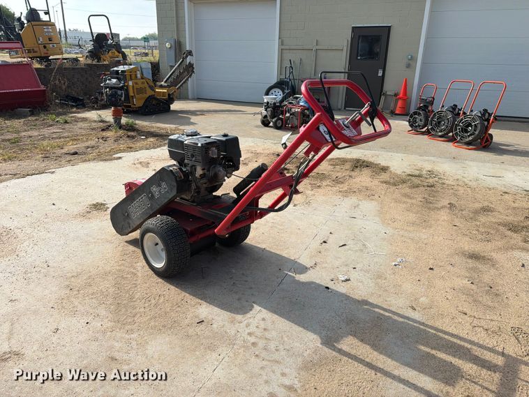 image for item EP7534 Barreto 13-SG stump grinder