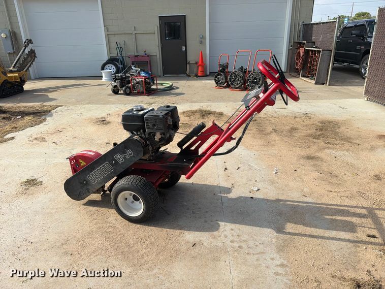 image for item EP7534 Barreto 13-SG stump grinder