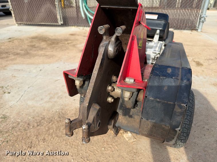 image for item EP7534 Barreto 13-SG stump grinder