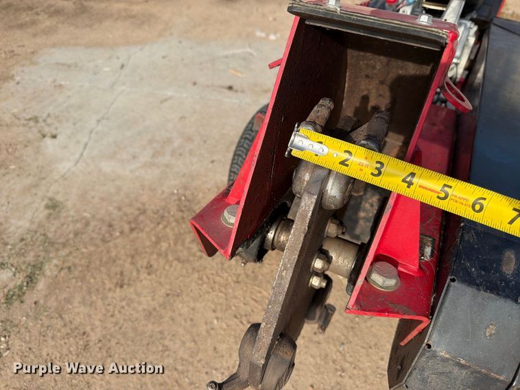 image for item EP7534 Barreto 13-SG stump grinder