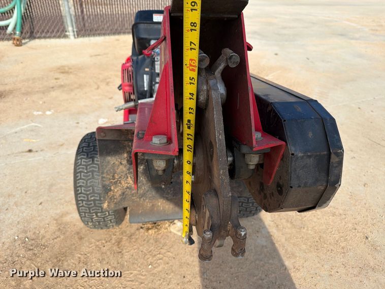 image for item EP7534 Barreto 13-SG stump grinder