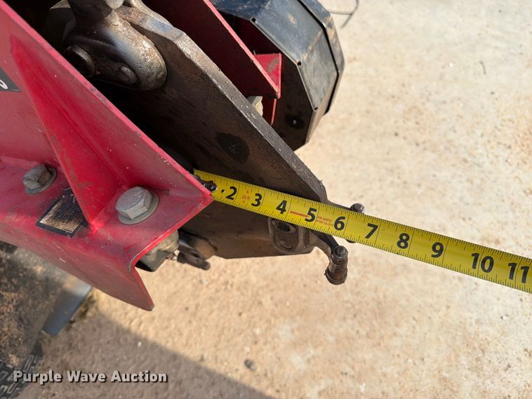 image for item EP7534 Barreto 13-SG stump grinder