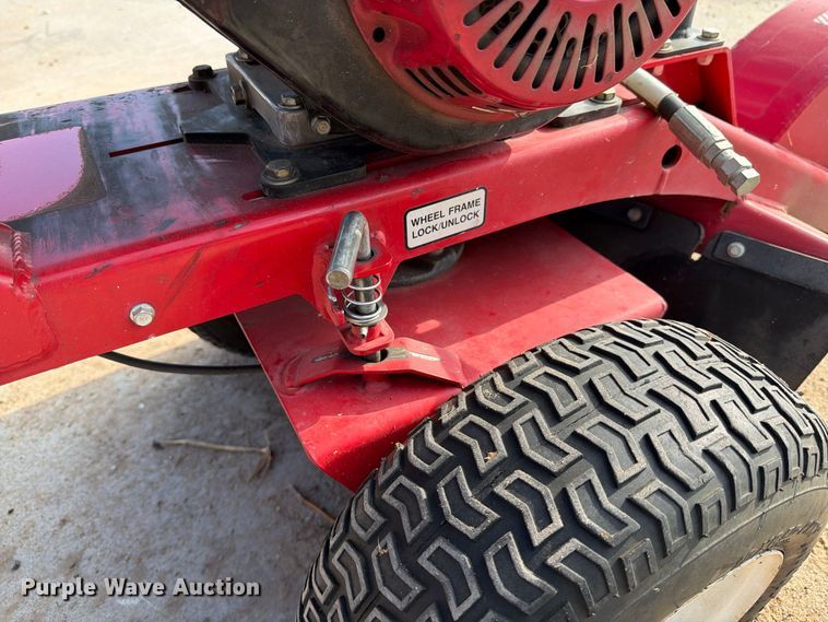 image for item EP7534 Barreto 13-SG stump grinder