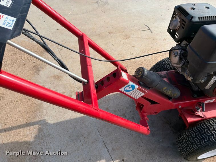 image for item EP7534 Barreto 13-SG stump grinder