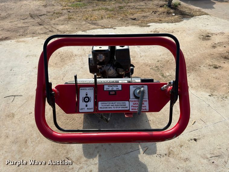 image for item EP7534 Barreto 13-SG stump grinder