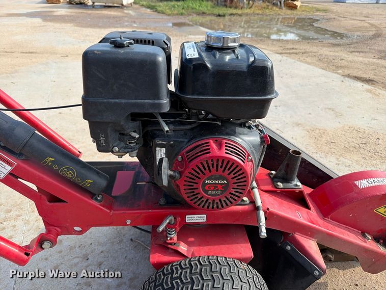 image for item EP7534 Barreto 13-SG stump grinder