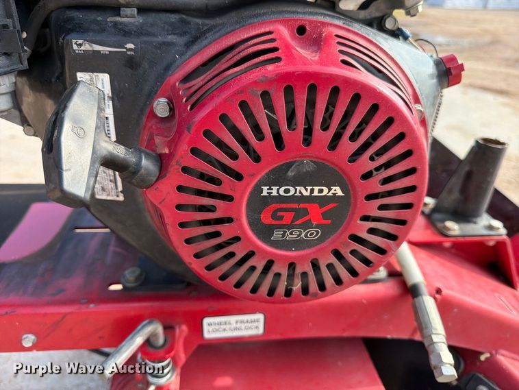 image for item EP7534 Barreto 13-SG stump grinder