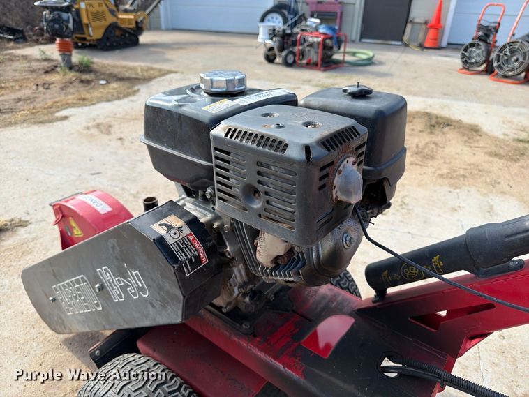 image for item EP7534 Barreto 13-SG stump grinder