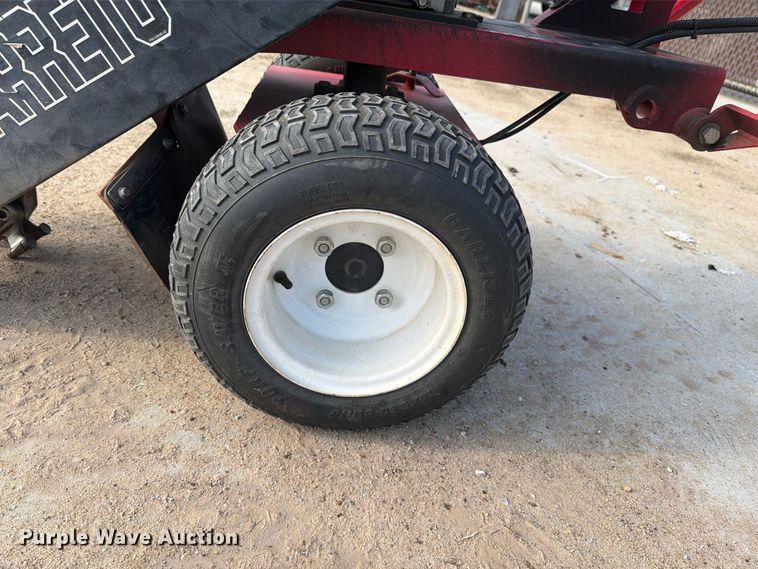 image for item EP7534 Barreto 13-SG stump grinder