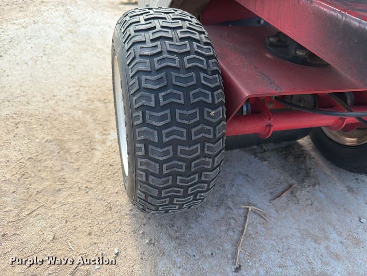 image for item EP7534 Barreto 13-SG stump grinder
