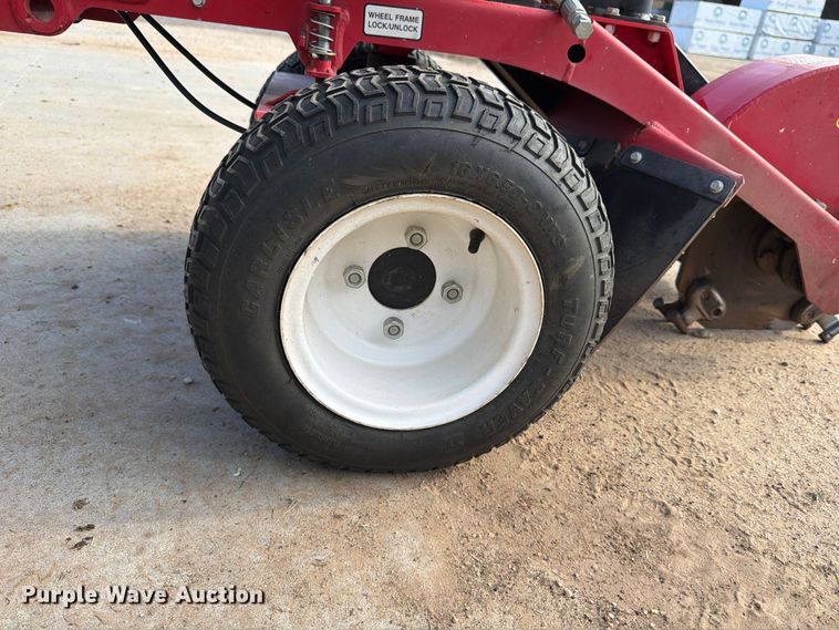 image for item EP7534 Barreto 13-SG stump grinder