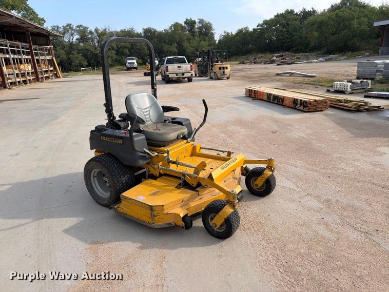 image for item EP7535 2015 Hustler X-One ZTR lawn mower