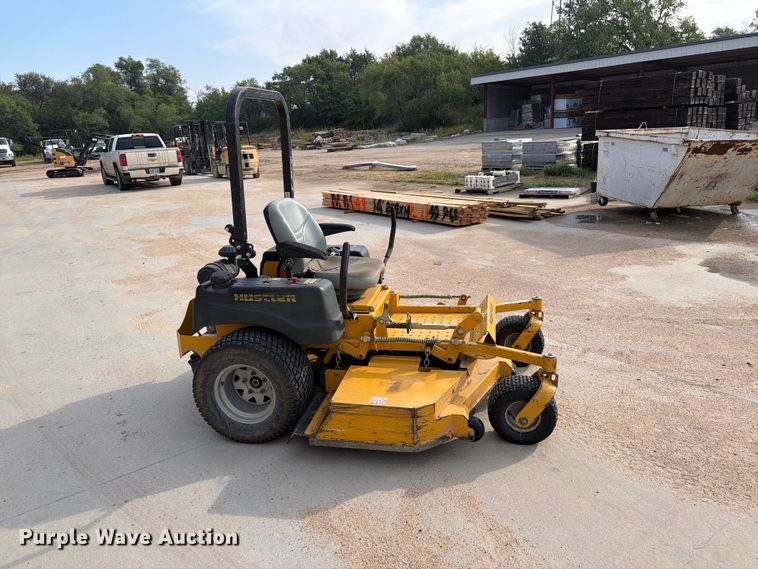 image for item EP7535 2015 Hustler X-One ZTR lawn mower