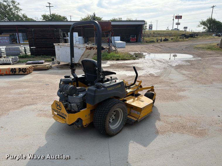 image for item EP7535 2015 Hustler X-One ZTR lawn mower