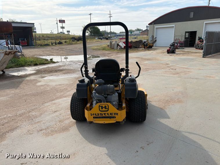 image for item EP7535 2015 Hustler X-One ZTR lawn mower