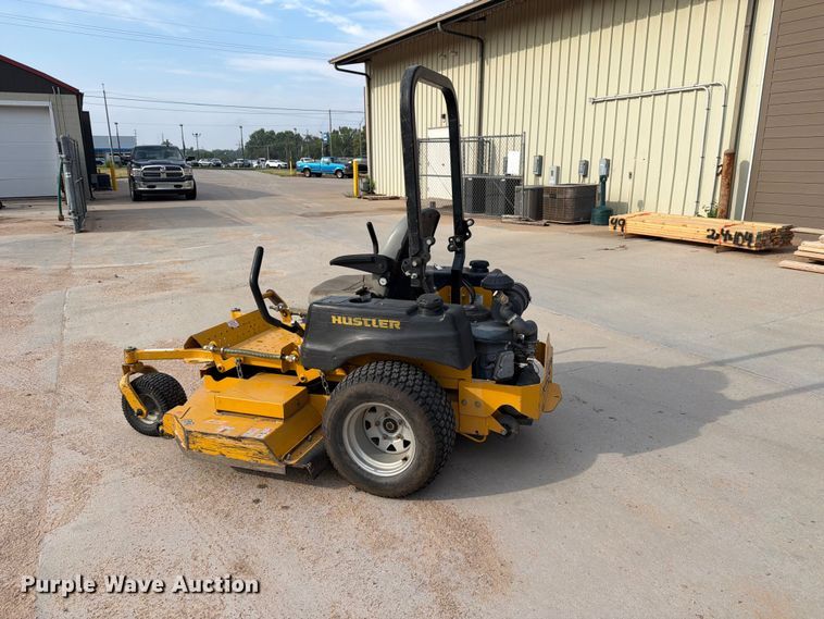 image for item EP7535 2015 Hustler X-One ZTR lawn mower