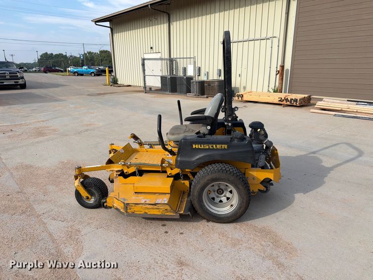 image for item EP7535 2015 Hustler X-One ZTR lawn mower