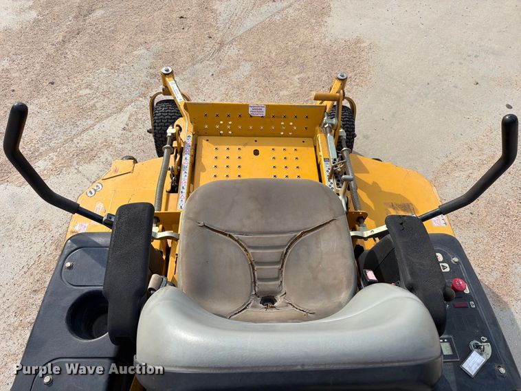 image for item EP7535 2015 Hustler X-One ZTR lawn mower