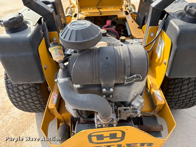image for item EP7535 2015 Hustler X-One ZTR lawn mower