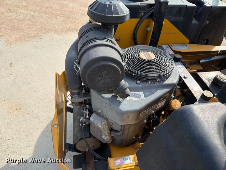 image for item EP7535 2015 Hustler X-One ZTR lawn mower