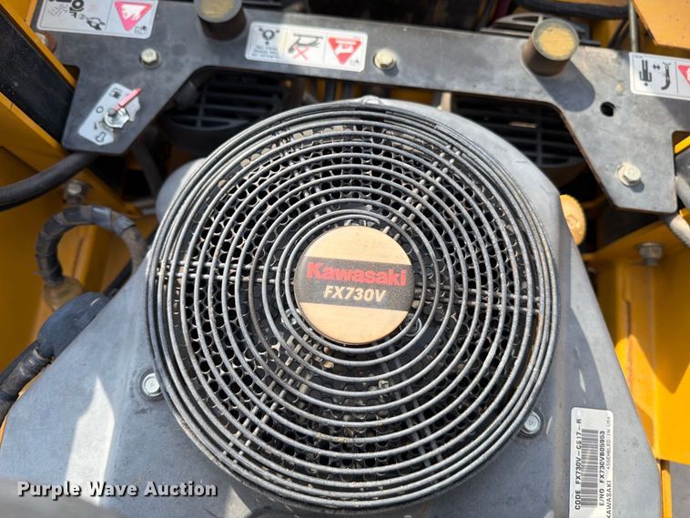 image for item EP7535 2015 Hustler X-One ZTR lawn mower
