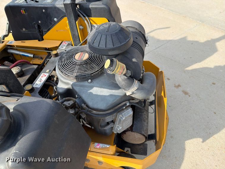 image for item EP7535 2015 Hustler X-One ZTR lawn mower
