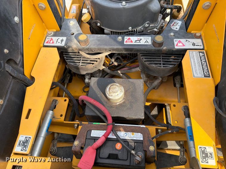 image for item EP7535 2015 Hustler X-One ZTR lawn mower