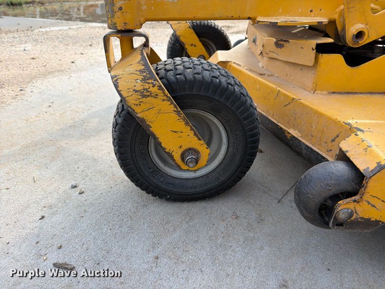 image for item EP7535 2015 Hustler X-One ZTR lawn mower