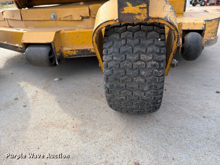 image for item EP7535 2015 Hustler X-One ZTR lawn mower