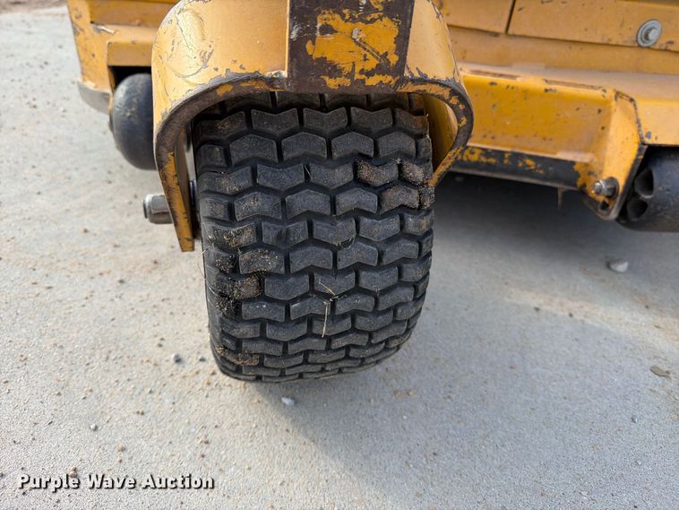 image for item EP7535 2015 Hustler X-One ZTR lawn mower