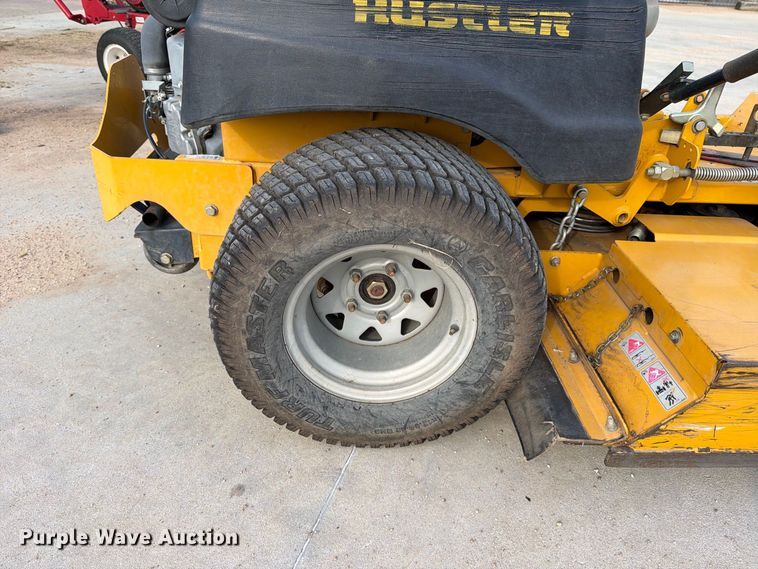 image for item EP7535 2015 Hustler X-One ZTR lawn mower
