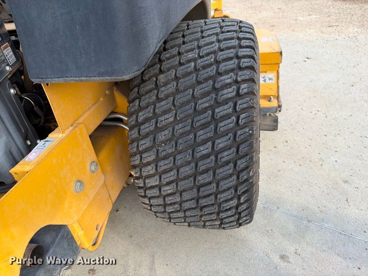 image for item EP7535 2015 Hustler X-One ZTR lawn mower