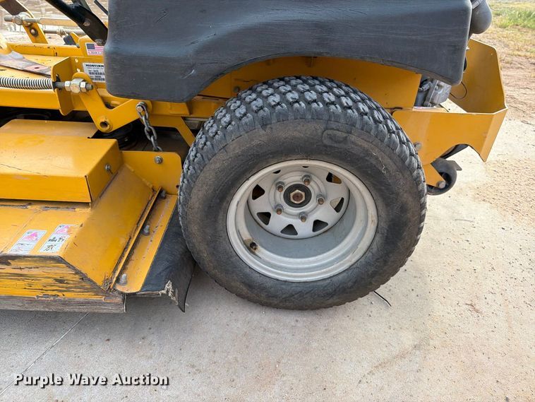 image for item EP7535 2015 Hustler X-One ZTR lawn mower