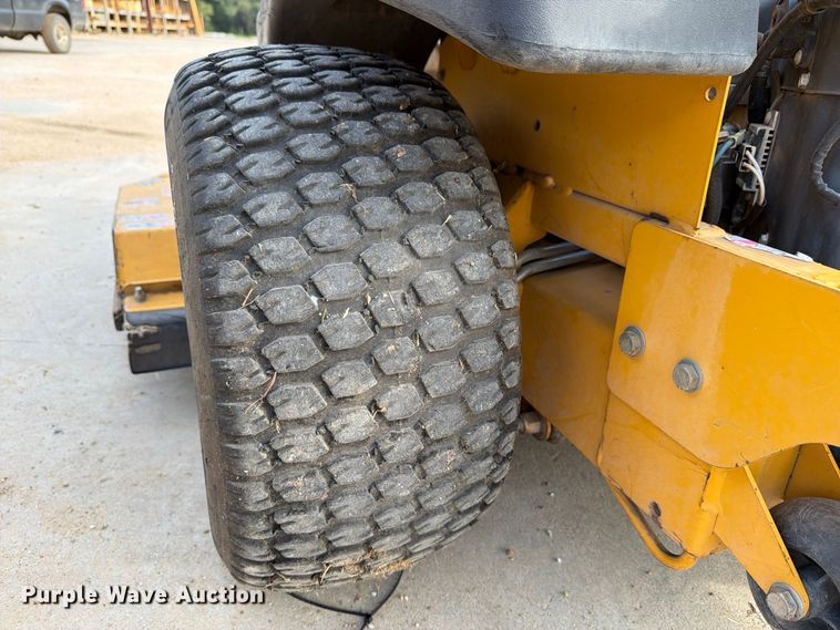 image for item EP7535 2015 Hustler X-One ZTR lawn mower