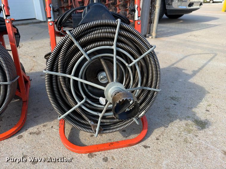 image for item EP7536 (3) Easy Rooter power drain cleaners