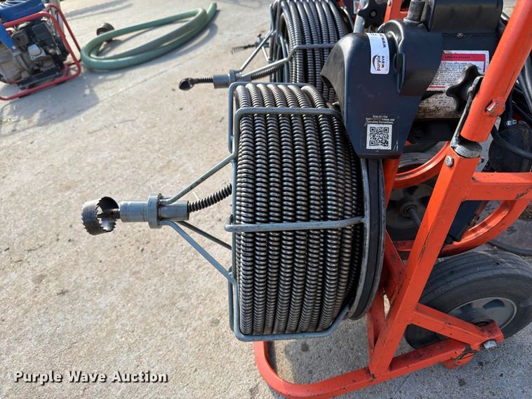 image for item EP7536 (3) Easy Rooter power drain cleaners