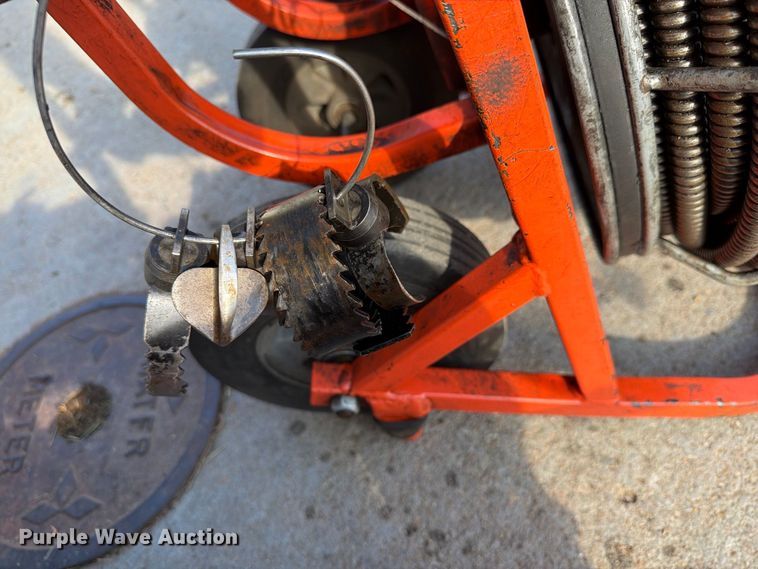image for item EP7536 (3) Easy Rooter power drain cleaners