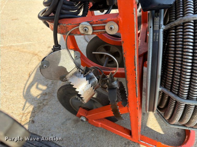 image for item EP7536 (3) Easy Rooter power drain cleaners