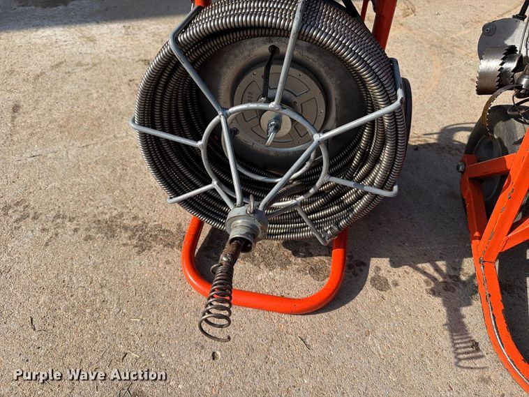 image for item EP7536 (3) Easy Rooter power drain cleaners