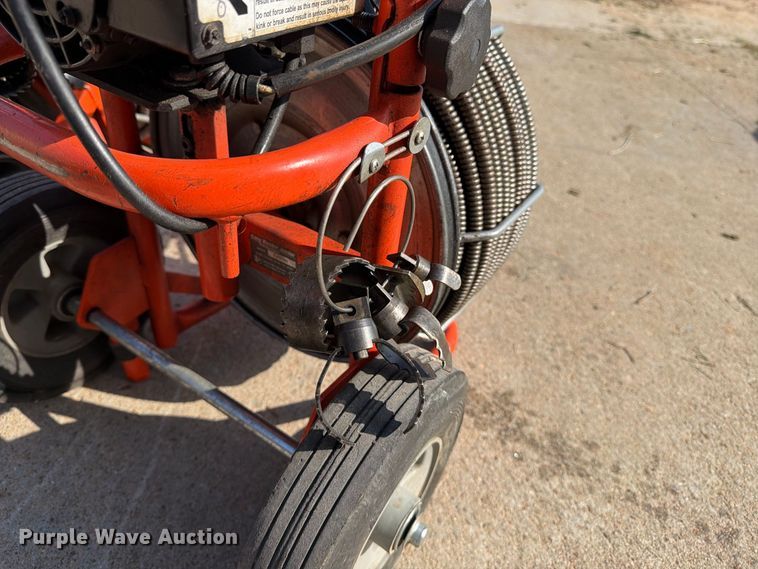 image for item EP7536 (3) Easy Rooter power drain cleaners