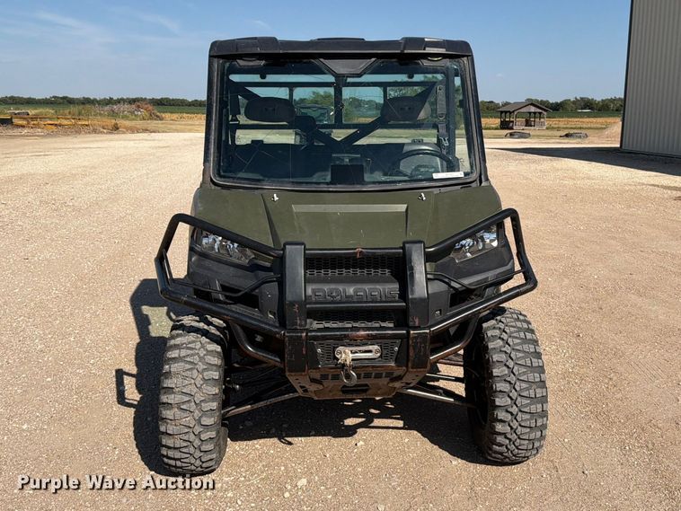 image for item EP7563 2014 Polaris Ranger 900 XP utility vehicle