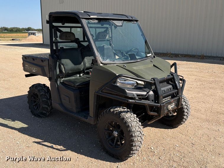 image for item EP7563 2014 Polaris Ranger 900 XP utility vehicle