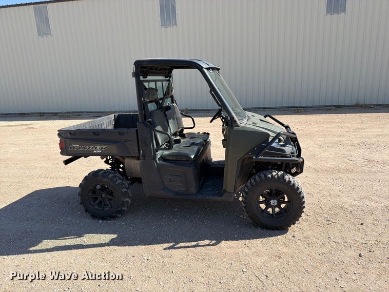 image for item EP7563 2014 Polaris Ranger 900 XP utility vehicle