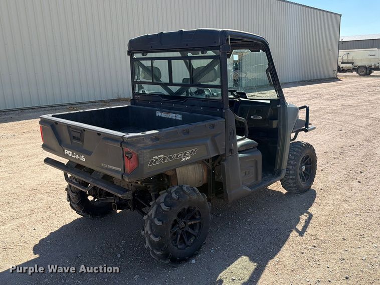 image for item EP7563 2014 Polaris Ranger 900 XP utility vehicle