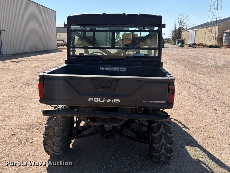 image for item EP7563 2014 Polaris Ranger 900 XP utility vehicle