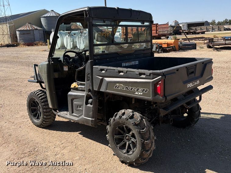 image for item EP7563 2014 Polaris Ranger 900 XP utility vehicle