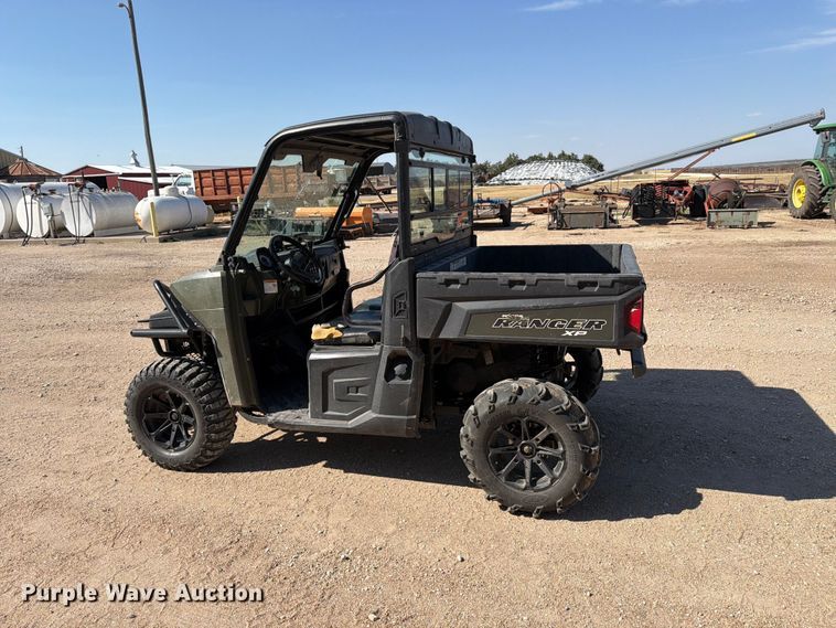 image for item EP7563 2014 Polaris Ranger 900 XP utility vehicle