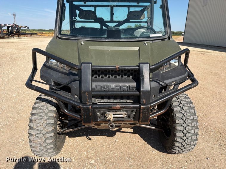 image for item EP7563 2014 Polaris Ranger 900 XP utility vehicle